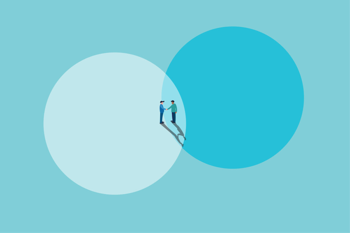 Employers at the heart of fund merger success